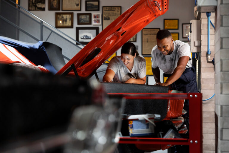 Kunsten og Videnskaben bag Bil-Tuning: Performance, Lovlighed og Fremtidens Trends